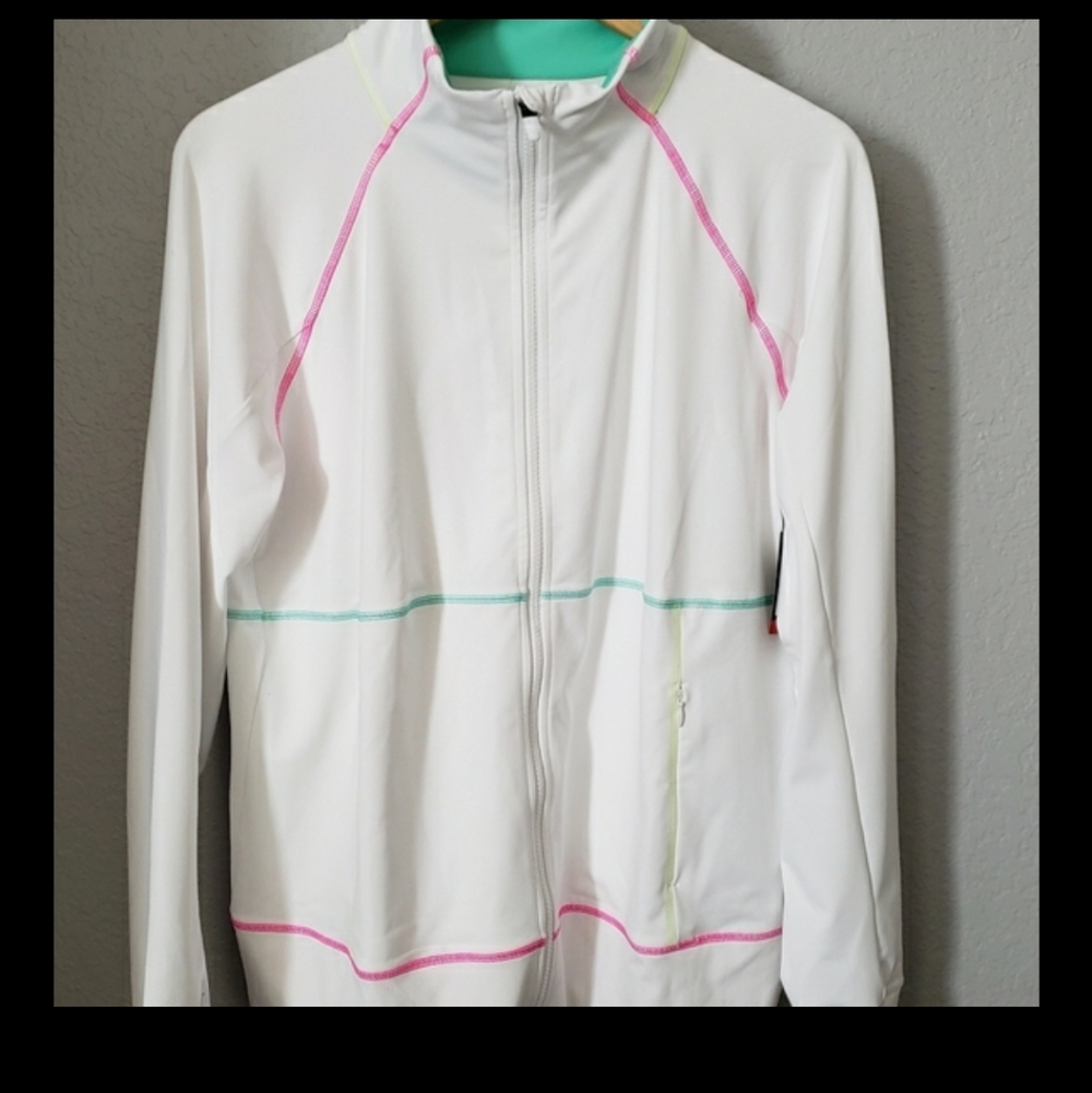 NWT-Fila performance jacket - Picture 8 of 8